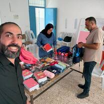 Al Fawhra Camp