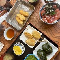 Local town food - tuna