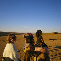 Marrakesh Camel Ride