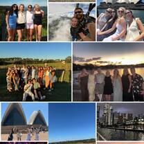 Collage of My Favorite Abroad Photos