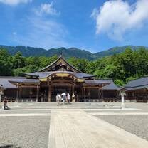 Famous Shrine 1