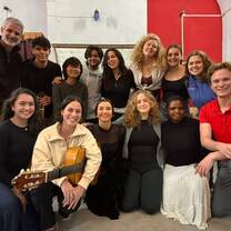 Flamenco dance lessons in Seville