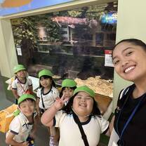 Kindergarten Field Trip