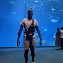 Come swim with me, a day in Oarai