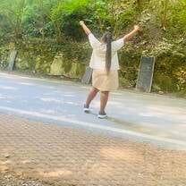Jangtaesun natural Forest - taken on my birthday. An outing organized by the EPIK team