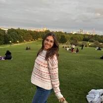 First of Many Nights at Primrose Hill