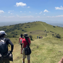 The 7 hill hike in Nairobi Kenya 