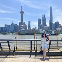 Visiting Shanghai 