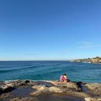 Bondi Beach to Coogee Beach Coastal Walk 