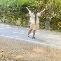 Jangtaesun natural Forest - taken on my birthday. An outing organized by the EPIK team