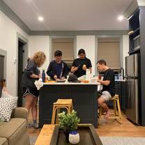 Airbnb charleston