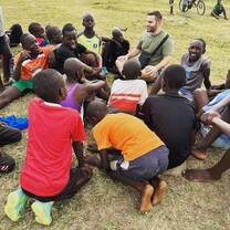 Spending time in Nyalenda