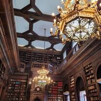 Lots of beautiful architecture! 