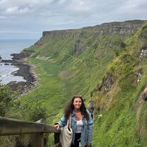 day trip to giants causeway