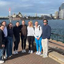 Darling Harbour Bridge