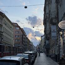 The street I lived on