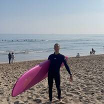 Surfing