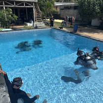 Pool exercises