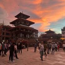 Bhaktaphur square 
