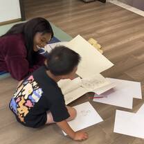 Art session 
