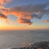 View from Lions Head! 