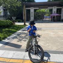 Bike riding sessions 