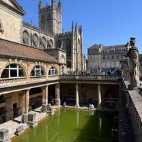 Ancient Roman baths