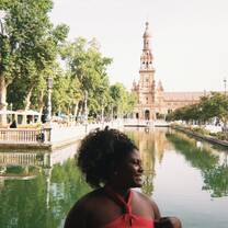 Plaza de Sevilla !