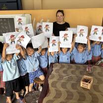 What fun teaching young English learners