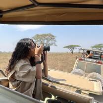 safari through ivhq