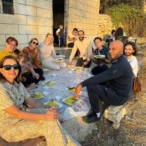 Picnic in Halhul