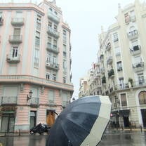 Walk in Valencia  