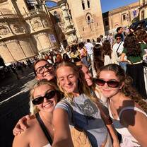 The Seville Cathedral and La Giralda 