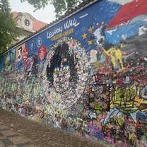 John Lennon wall