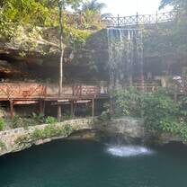 Cenote Sayab Kuxtal