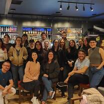 International Society meetup