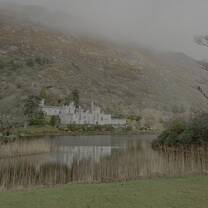 Kylemore Abbey - my favorite destination