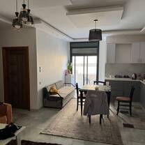Boys' apartment