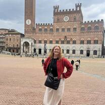 Day trip to Siena 