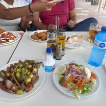 Yummy food in Cartagena