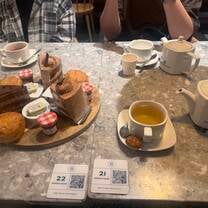Afternoon Tea