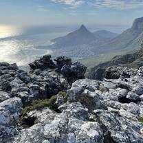 Signal Hill from Table Mountain