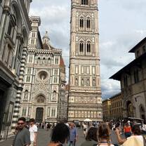 Picture of the Duomo Cathedral at Florence!