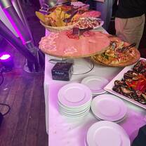 Italian Food at a Party - great event!