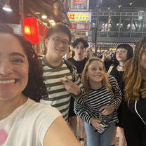 Walking around in Tokyo!