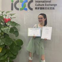 My diploma 