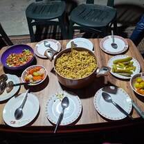 Where food becomes family 🫂💖