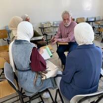 Teaching an Effective Presentations Class at the University