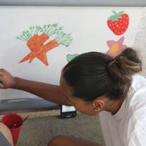 Community Service at a school