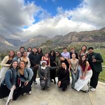 Wine Tasting in the Cape Winelands